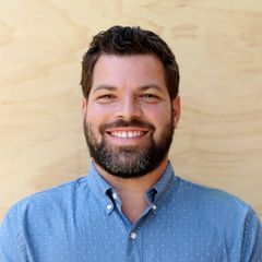 David Levine Bramante headshot