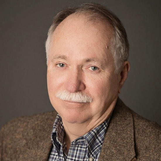 Ed Carson headshot