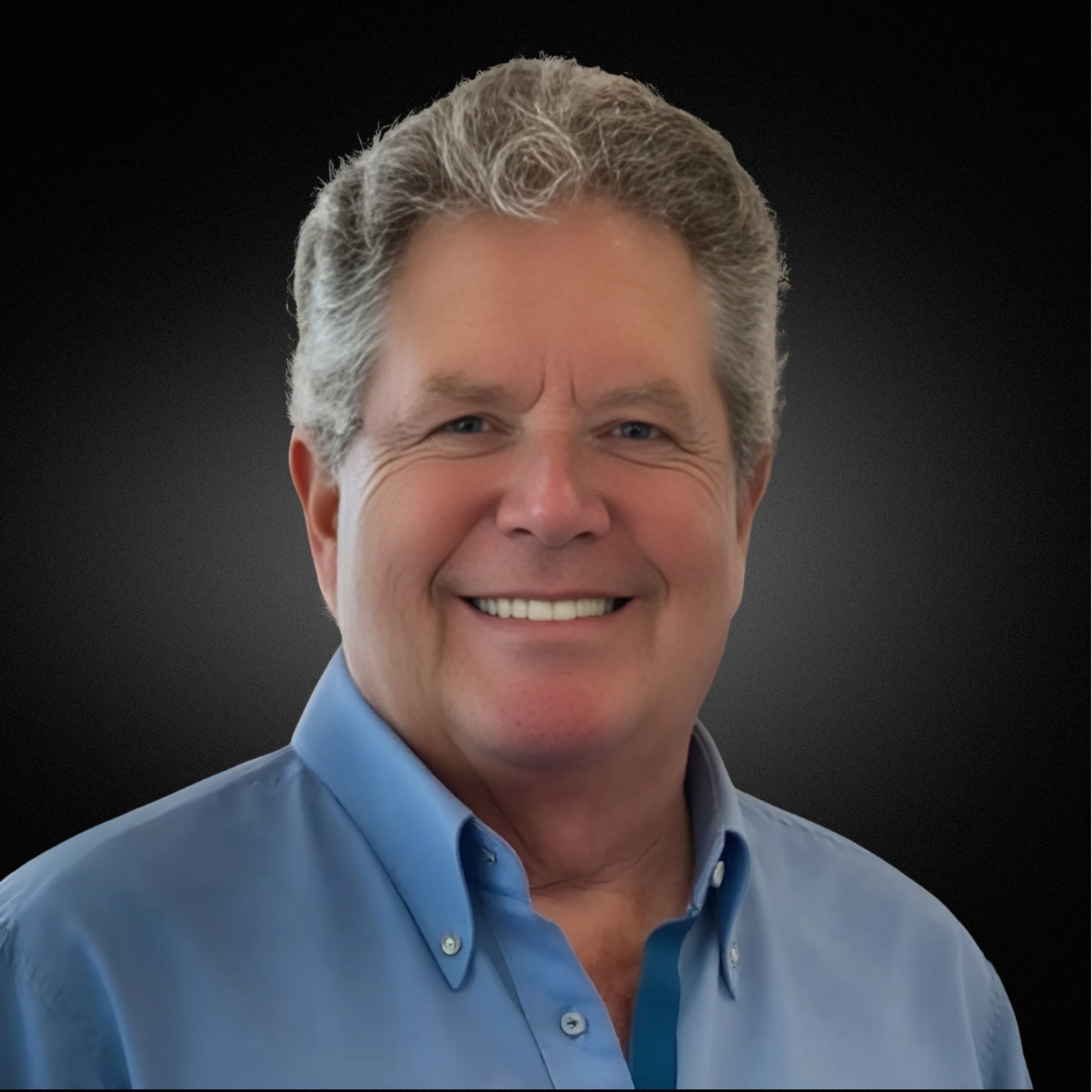 Patrick Wilkins headshot